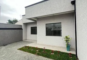 Foto 1 de Casa com 3 Quartos à venda, 85m² em Estação, Araucária