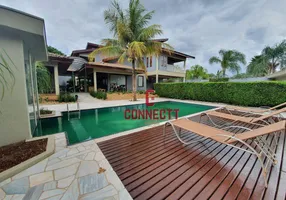 Foto 1 de Casa de Condomínio com 4 Quartos à venda, 637m² em Jardim Canadá, Ribeirão Preto
