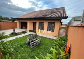 Foto 1 de Casa com 5 Quartos à venda, 174m² em Planta Araçatuba, Piraquara