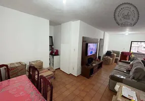 Foto 1 de Apartamento com 2 Quartos para alugar, 105m² em Aviação, Praia Grande