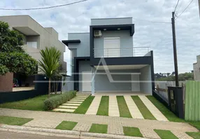 Foto 1 de Casa de Condomínio com 3 Quartos para venda ou aluguel, 228m² em Condominio Residencial e Comercial Fazenda Santa Petronilla, Bragança Paulista