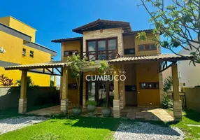 Foto 1 de Casa de Condomínio com 3 Quartos à venda, 240m² em Cumbuco, Caucaia