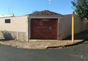 Foto 1 de Casa com 2 Quartos à venda, 90m² em Vila Santana, Araraquara