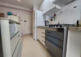 Foto 1 de Apartamento com 2 Quartos à venda, 62m² em Vila Paulista, São Paulo