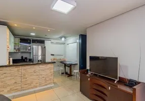 Foto 1 de Casa de Condomínio com 3 Quartos à venda, 87m² em Cristo Redentor, Porto Alegre