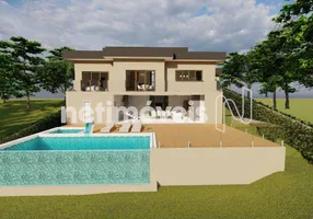 Foto 1 de Casa com 4 Quartos à venda, 310m² em Veredas Da Lagoa, Lagoa Santa