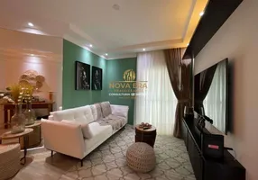 Foto 1 de Apartamento com 3 Quartos à venda, 120m² em Vila Guilhermina, Praia Grande