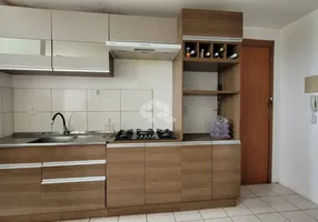 Foto 1 de Apartamento com 2 Quartos à venda, 44m² em Cinquentenário, Farroupilha