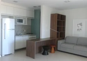 Foto 1 de Apartamento com 1 Quarto para alugar, 47m² em Caminho Das Árvores, Salvador