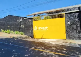 Foto 1 de Galpão/Depósito/Armazém para alugar, 600m² em Mercês, Uberaba