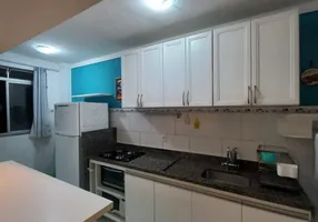 Foto 1 de Apartamento com 2 Quartos para alugar, 45m² em Recreio Ipitanga, Lauro de Freitas