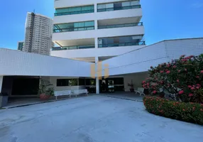Foto 1 de Apartamento com 4 Quartos para alugar, 208m² em Madalena, Recife