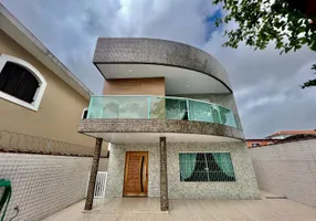 Foto 1 de Casa com 4 Quartos à venda, 228m² em Jardim Independencia, São Vicente