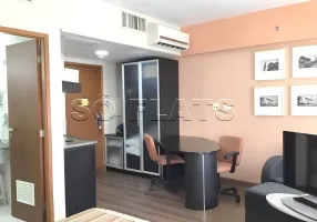 Foto 1 de Flat com 1 Quarto à venda, 29m² em Bela Vista, São Paulo