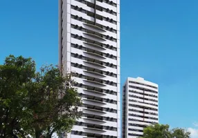 Foto 1 de Apartamento com 3 Quartos para alugar, 86m² em Madalena, Recife