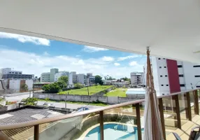 Foto 1 de Apartamento com 4 Quartos à venda, 182m² em Cabo Branco, João Pessoa