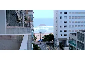 Foto 1 de Apartamento com 2 Quartos para alugar, 97m² em Pitangueiras, Guarujá