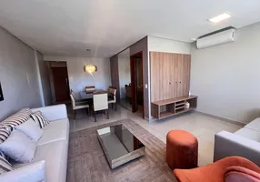 Foto 1 de Apartamento com 2 Quartos para alugar, 74m² em Setor Bueno, Goiânia