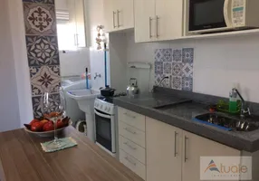 Foto 1 de Apartamento com 2 Quartos à venda, 50m² em Vila Real, Hortolândia
