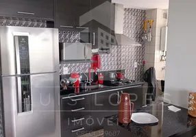 Foto 1 de Apartamento com 2 Quartos à venda, 63m² em Vila Santa Clara, São Paulo