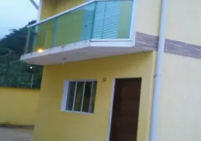 Foto 1 de Sobrado com 2 Quartos à venda, 72m² em Santa Eugenia, Mongaguá