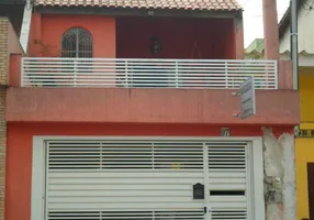 Foto 1 de Sobrado com 4 Quartos à venda, 450m² em Nova Petrópolis, São Bernardo do Campo