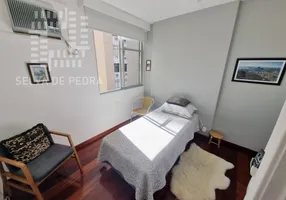 Foto 1 de Apartamento com 3 Quartos à venda, 84m² em Leblon, Rio de Janeiro