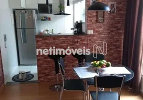 Foto 1 de Apartamento com 2 Quartos à venda, 44m² em Vale do Jatobá, Belo Horizonte