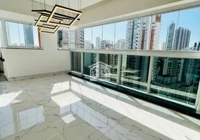 Foto 1 de Cobertura com 3 Quartos à venda, 160m² em Jardim Anália Franco, São Paulo