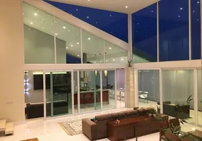 Foto 1 de Casa de Condomínio com 4 Quartos à venda, 500m² em Distrito Industrial I José Marangoni , Mogi Mirim