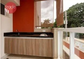 Foto 1 de Apartamento com 3 Quartos à venda, 81m² em Vila Tibério, Ribeirão Preto