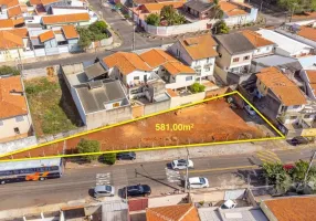 Foto 1 de Lote/Terreno à venda, 581m² em Parque Via Norte, Campinas