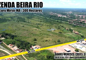 Foto 1 de Fazenda/Sítio com 4 Quartos à venda, 300000m² em Centro, Itapecuru Mirim