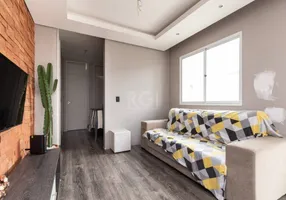 Foto 1 de Apartamento com 3 Quartos à venda, 67m² em Humaitá, Porto Alegre