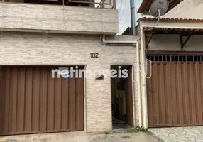 Foto 1 de Casa com 1 Quarto para alugar, 50m² em Novo Riacho, Contagem