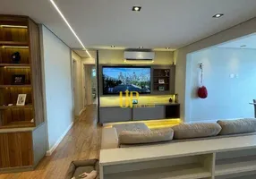 Foto 1 de Apartamento com 3 Quartos à venda, 108m² em Chácara Santo Antônio, São Paulo