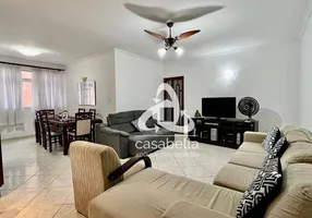 Foto 1 de Apartamento com 2 Quartos à venda, 119m² em Gonzaga, Santos