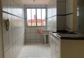 Foto 1 de Apartamento com 1 Quarto para alugar, 38m² em Jardim Sônia, Jaguariúna