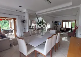 Foto 1 de Casa de Condomínio com 4 Quartos para alugar, 401m² em Jardim Chapadão, Campinas