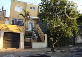 Foto 1 de Sobrado com 4 Quartos para alugar, 160m² em Aclimação, São Paulo