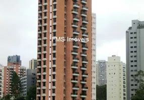 Foto 1 de Apartamento com 3 Quartos à venda, 135m² em Morumbi, São Paulo