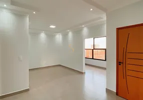 Foto 1 de Apartamento com 3 Quartos à venda, 110m² em Jardim Natal I, Franca