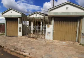 Foto 1 de Casa com 3 Quartos à venda, 314m² em Nucleo Residencial Silvio Vilari, São Carlos