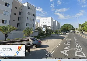 Foto 1 de Apartamento com 2 Quartos à venda, 44m² em Santa Cruz, Rio de Janeiro