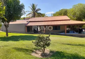 Foto 1 de Fazenda/Sítio com 5 Quartos à venda, 150m² em Loteamento Chácaras Gargantilhas, Campinas