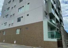 Foto 1 de Apartamento com 2 Quartos à venda, 54m² em Altiplano Cabo Branco, João Pessoa