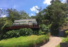 Foto 1 de Casa de Condomínio com 4 Quartos para venda ou aluguel, 480m² em Condominio Quintas do Sol, Nova Lima