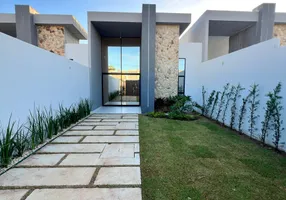 Foto 1 de Casa com 3 Quartos à venda, 101m² em Tamatanduba, Eusébio