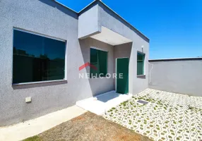 Foto 1 de Casa com 3 Quartos à venda, 68m² em Novo Centro, Santa Luzia