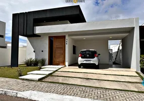 Foto 1 de Casa de Condomínio com 3 Quartos à venda, 152m² em Liberdade, Parnamirim